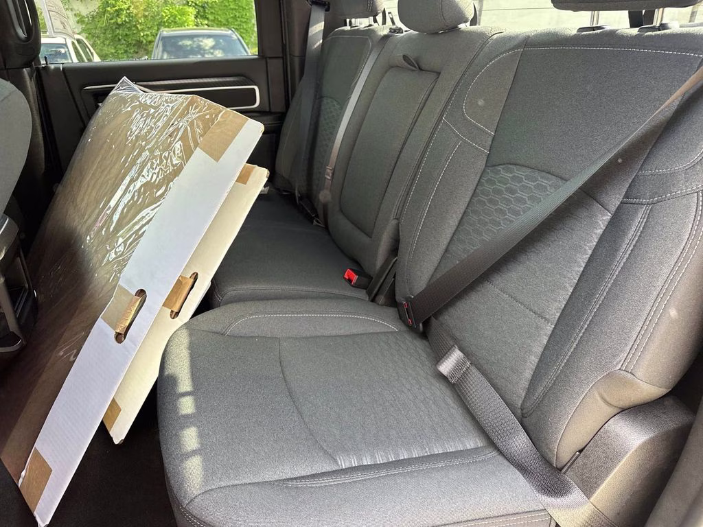 2026 Ceramic Gray Clearcoat Ram 2500 Big Horn 4X4 Truck