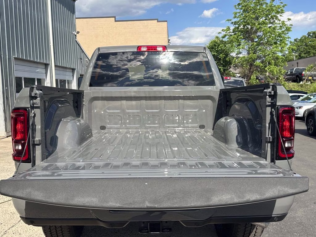 2026 Ceramic Gray Clearcoat Ram 2500 Big Horn 4X4 Truck