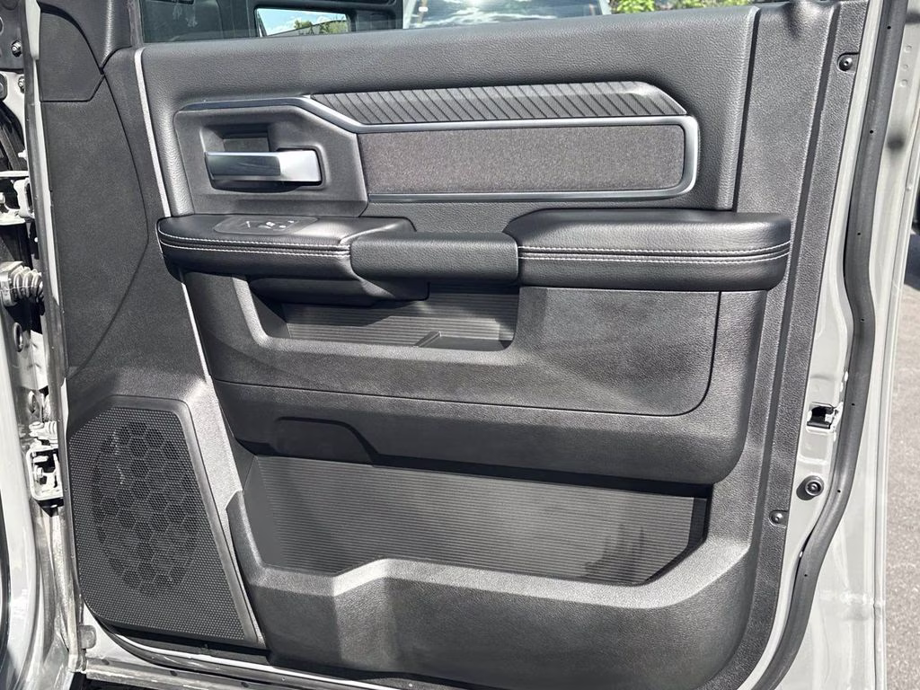 2026 Ceramic Gray Clearcoat Ram 2500 Big Horn 4X4 Truck