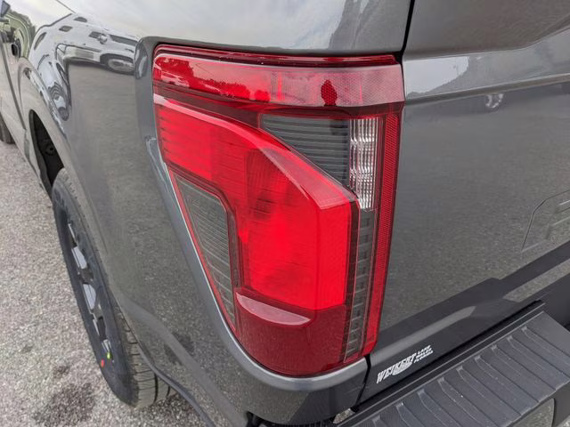 2026 Carbonized Gray Metallic Ford F-150 STX RWD Truck