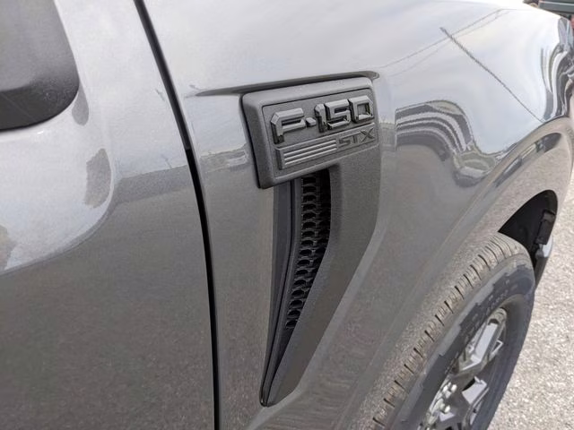 2026 Carbonized Gray Metallic Ford F-150 STX RWD Truck
