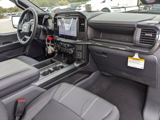 2026 Carbonized Gray Metallic Ford F-150 STX RWD Truck