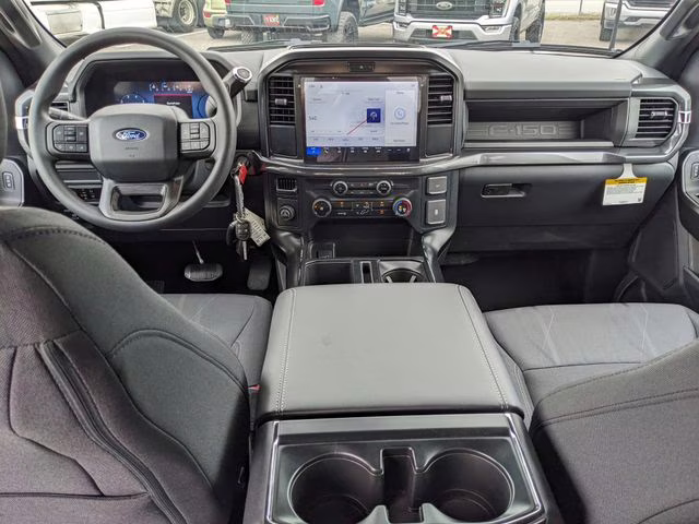 2026 Carbonized Gray Metallic Ford F-150 STX RWD Truck