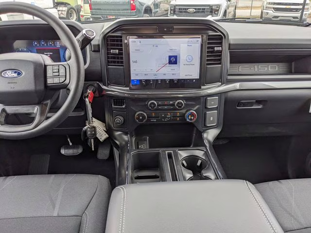 2026 Carbonized Gray Metallic Ford F-150 STX RWD Truck