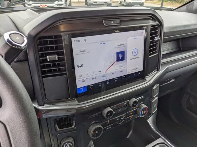 2026 Carbonized Gray Metallic Ford F-150 STX RWD Truck