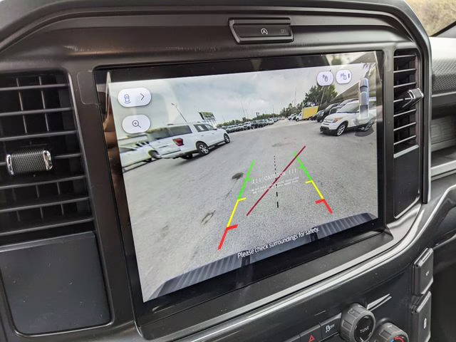 2026 Carbonized Gray Metallic Ford F-150 STX RWD Truck