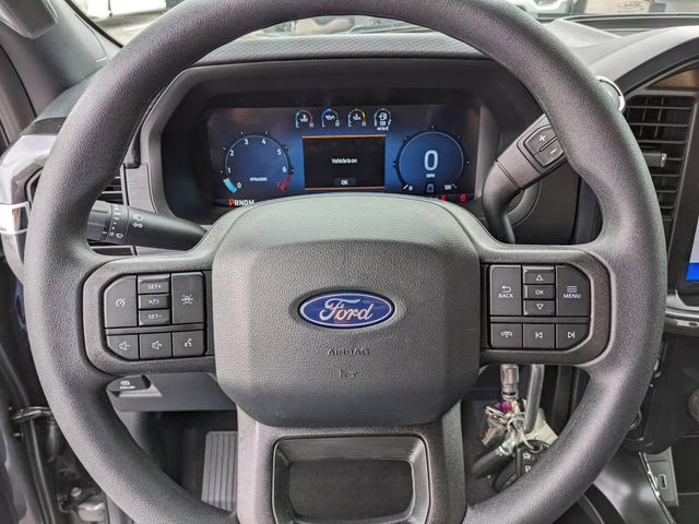 2026 Carbonized Gray Metallic Ford F-150 STX RWD Truck