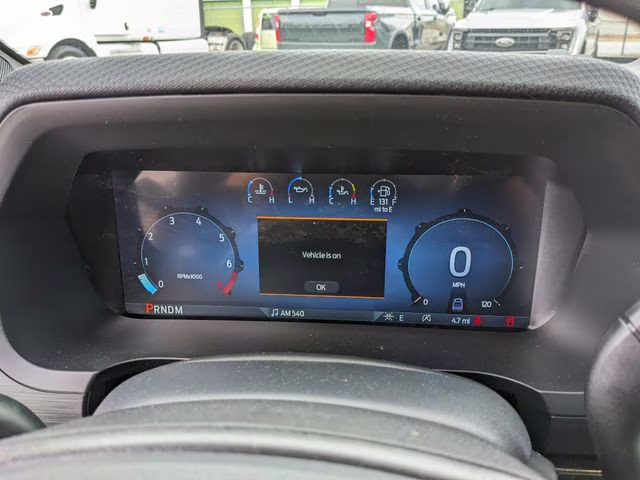 2026 Carbonized Gray Metallic Ford F-150 STX RWD Truck