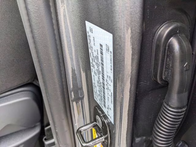 2026 Carbonized Gray Metallic Ford F-150 STX RWD Truck