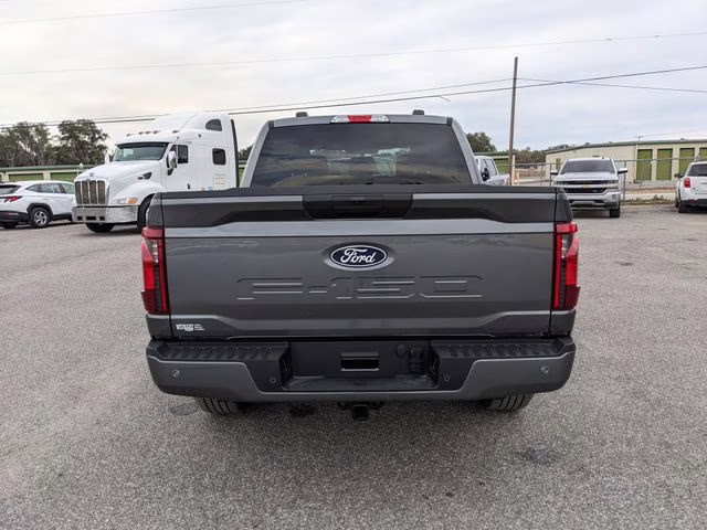 2026 Carbonized Gray Metallic Ford F-150 STX RWD Truck