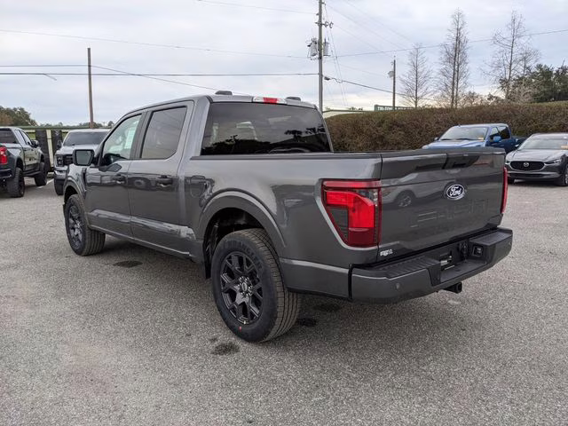 2026 Carbonized Gray Metallic Ford F-150 STX RWD Truck