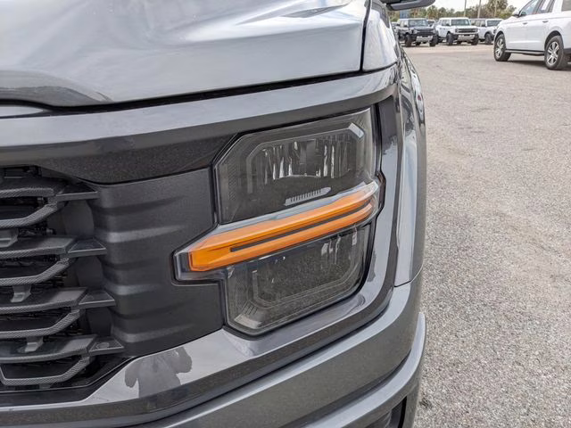 2026 Carbonized Gray Metallic Ford F-150 STX RWD Truck