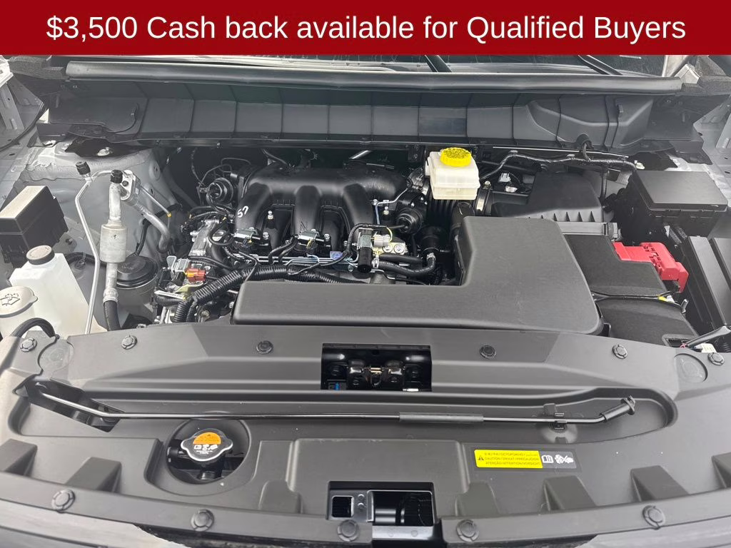 2026 Boulder Gray Pearl Nissan Pathfinder Platinum 4X4 SUV