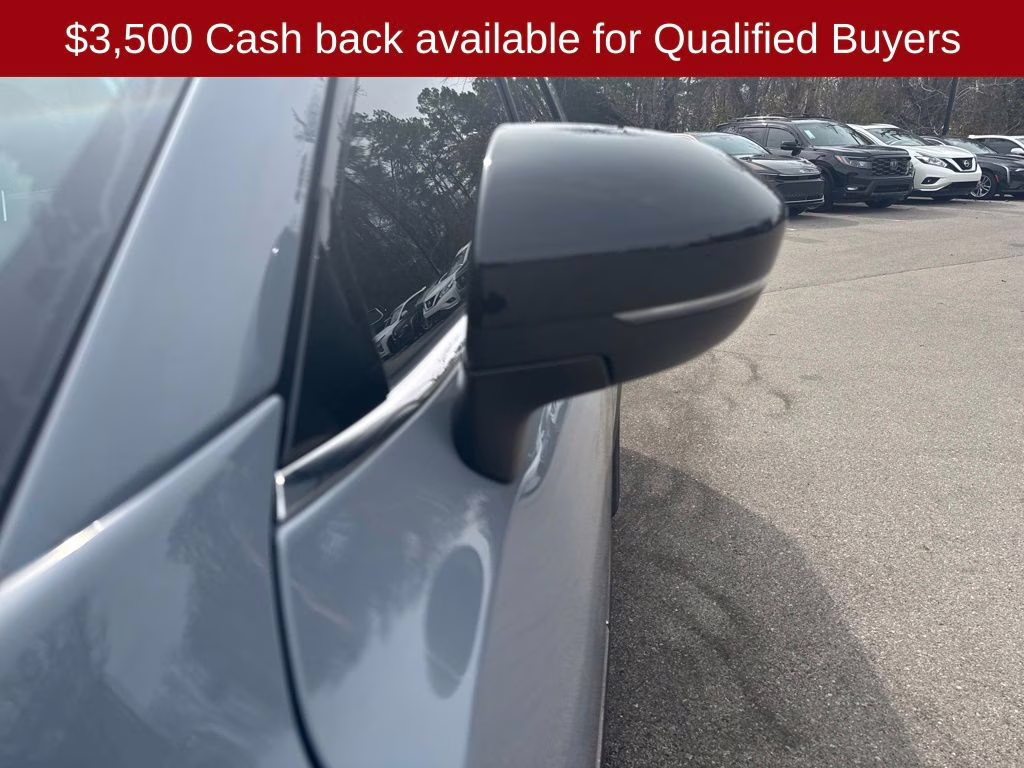2026 Boulder Gray Pearl Nissan Pathfinder Platinum 4X4 SUV