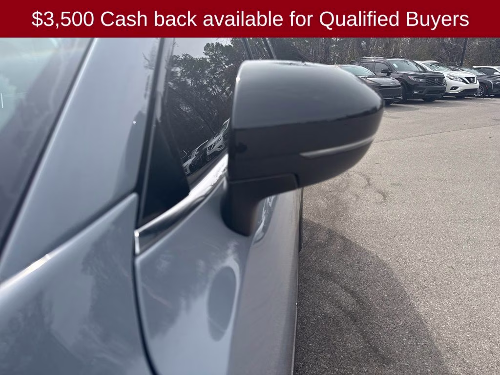 2026 Boulder Gray Pearl Nissan Pathfinder Platinum 4X4 SUV
