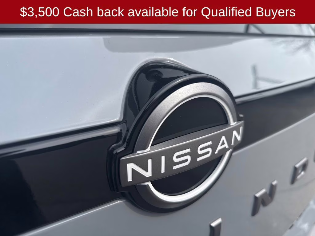 2026 Boulder Gray Pearl Nissan Pathfinder Platinum 4X4 SUV