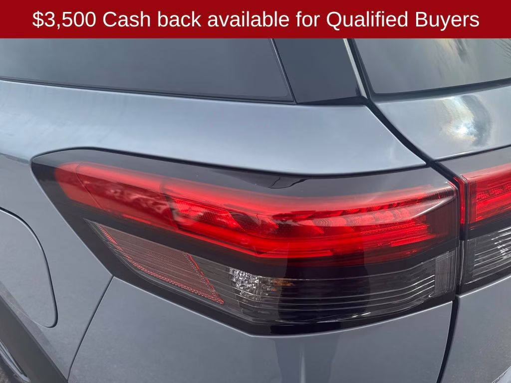 2026 Boulder Gray Pearl Nissan Pathfinder Platinum 4X4 SUV