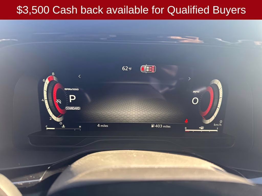 2026 Gun Metallic Nissan Pathfinder Platinum FWD SUV