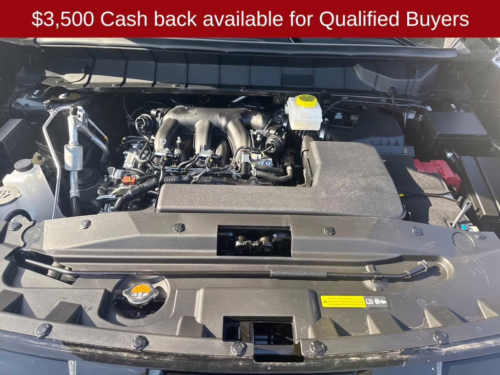 2026 Gun Metallic Nissan Pathfinder Platinum FWD SUV