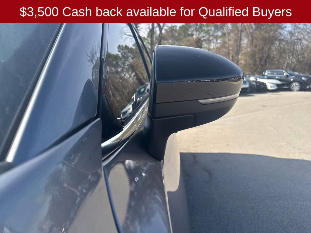 2026 Gun Metallic Nissan Pathfinder Platinum FWD SUV