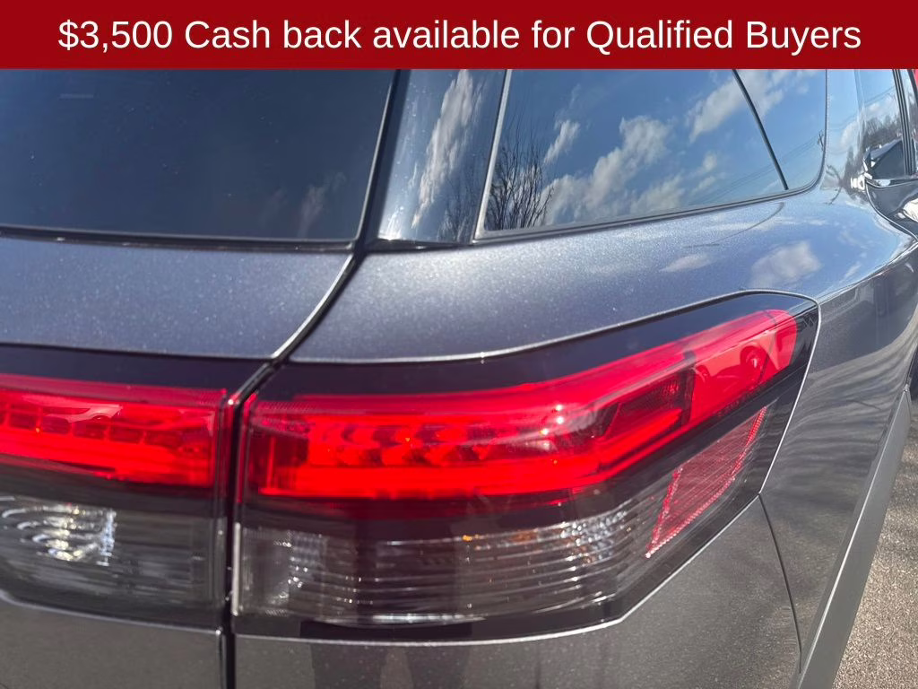 2026 Gun Metallic Nissan Pathfinder Platinum FWD SUV