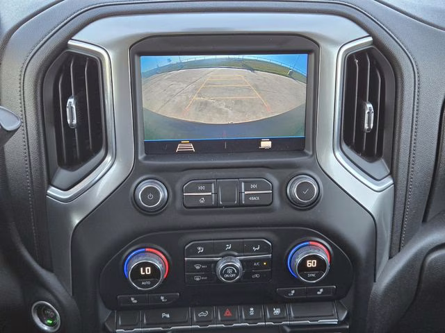 2022 Northsky Blue Metallic Chevrolet Silverado 1500 LTD RST 4X4 Truck