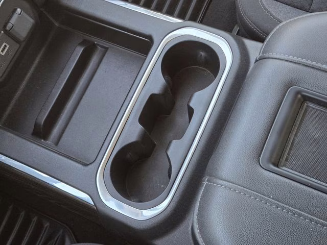 2022 Northsky Blue Metallic Chevrolet Silverado 1500 LTD RST 4X4 Truck