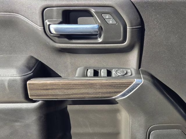 2022 Northsky Blue Metallic Chevrolet Silverado 1500 LTD RST 4X4 Truck