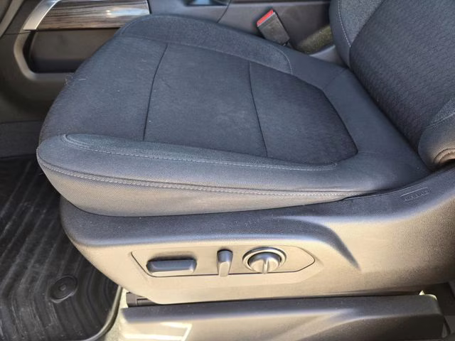 2022 Northsky Blue Metallic Chevrolet Silverado 1500 LTD RST 4X4 Truck