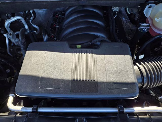 2022 Northsky Blue Metallic Chevrolet Silverado 1500 LTD RST 4X4 Truck