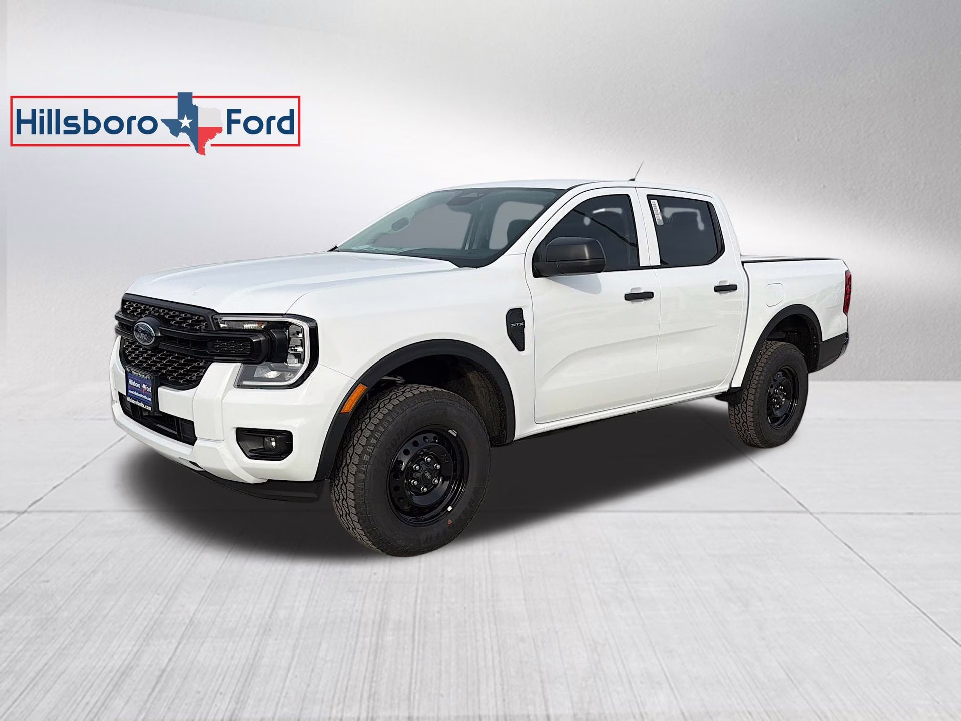 2026 Oxford White Ford Ranger XL RWD Truck