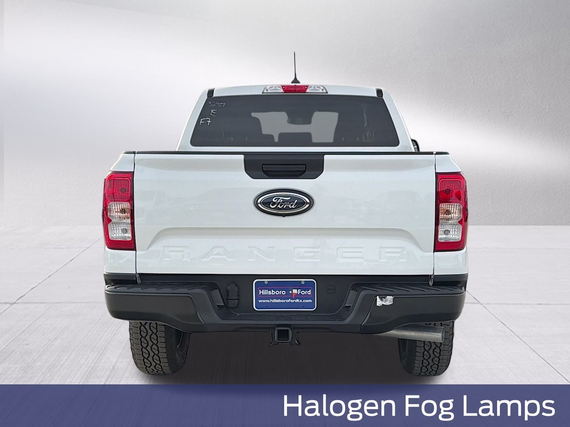 2026 Oxford White Ford Ranger XL RWD Truck