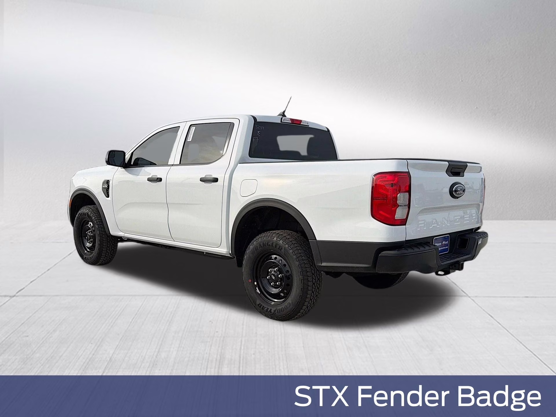 2026 Oxford White Ford Ranger XL RWD Truck