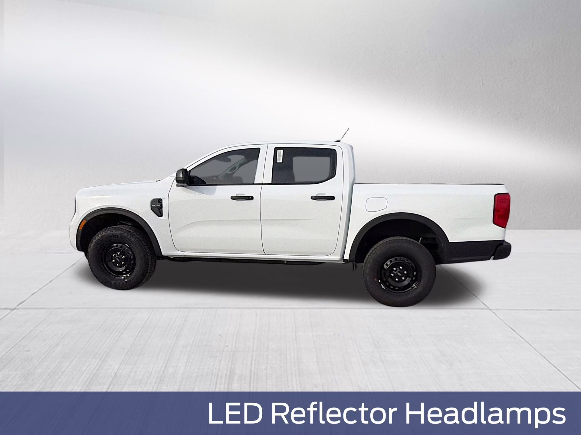 2026 Oxford White Ford Ranger XL RWD Truck