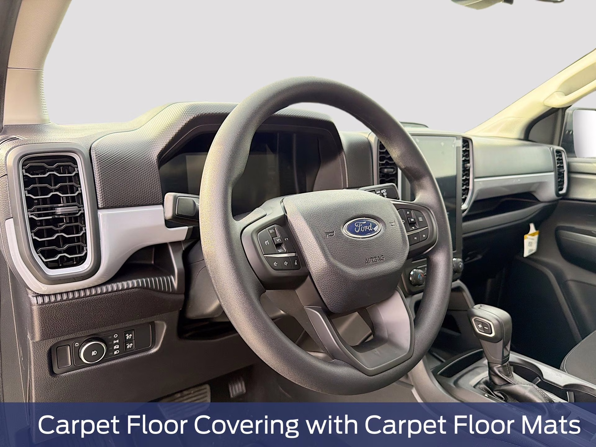 2026 Oxford White Ford Ranger XL RWD Truck