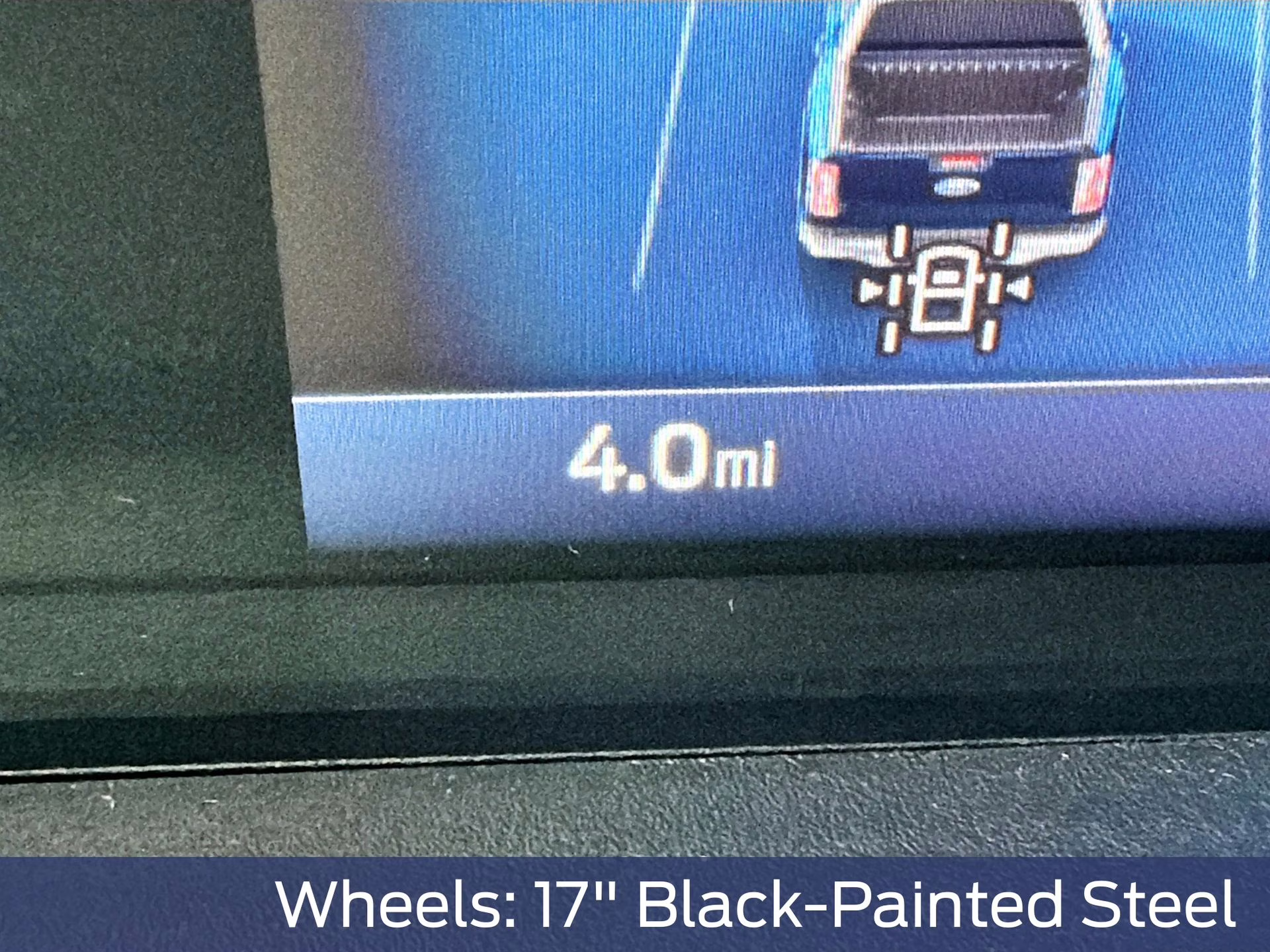 2026 Oxford White Ford Ranger XL RWD Truck