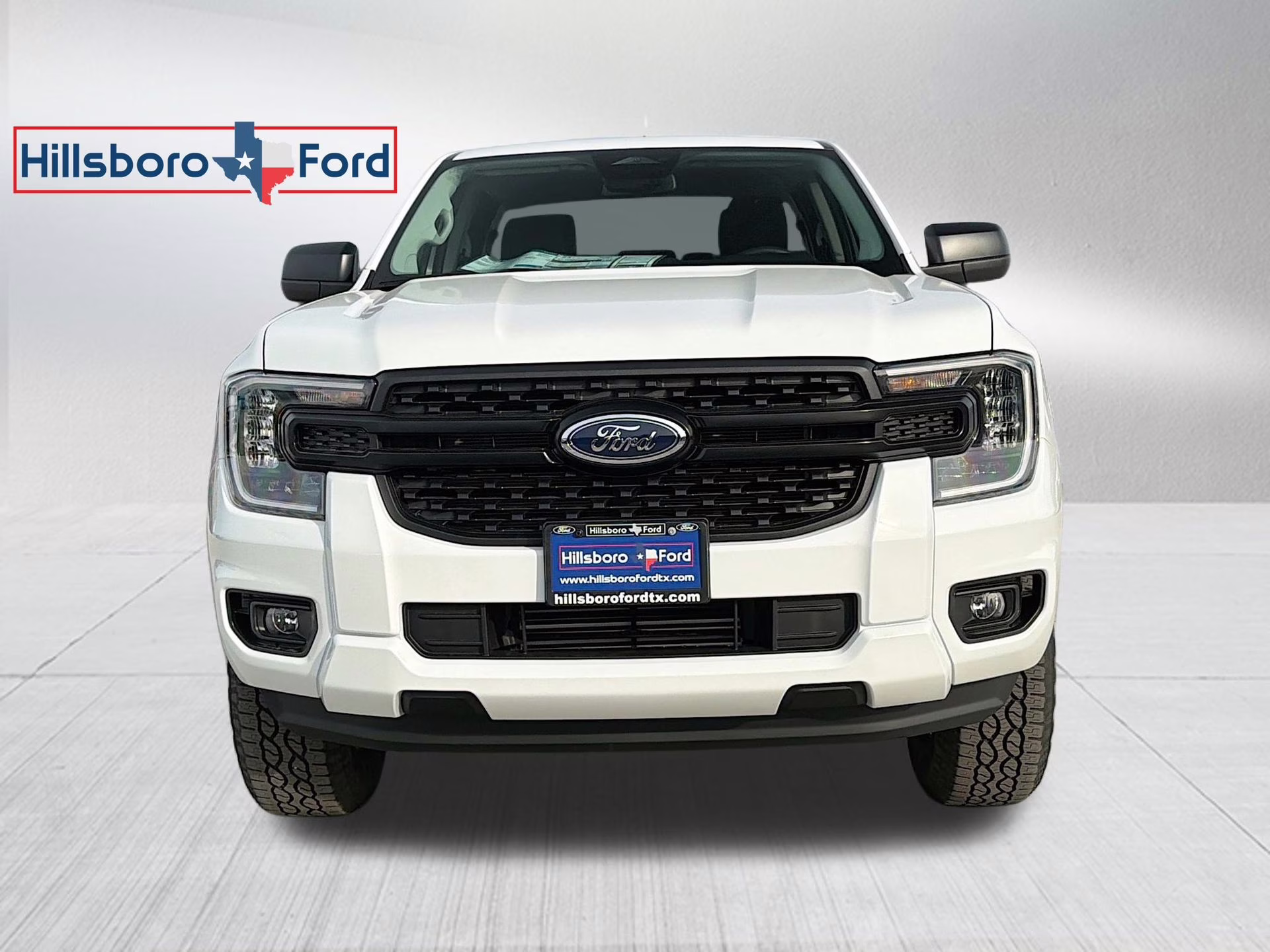 2026 Oxford White Ford Ranger XL RWD Truck