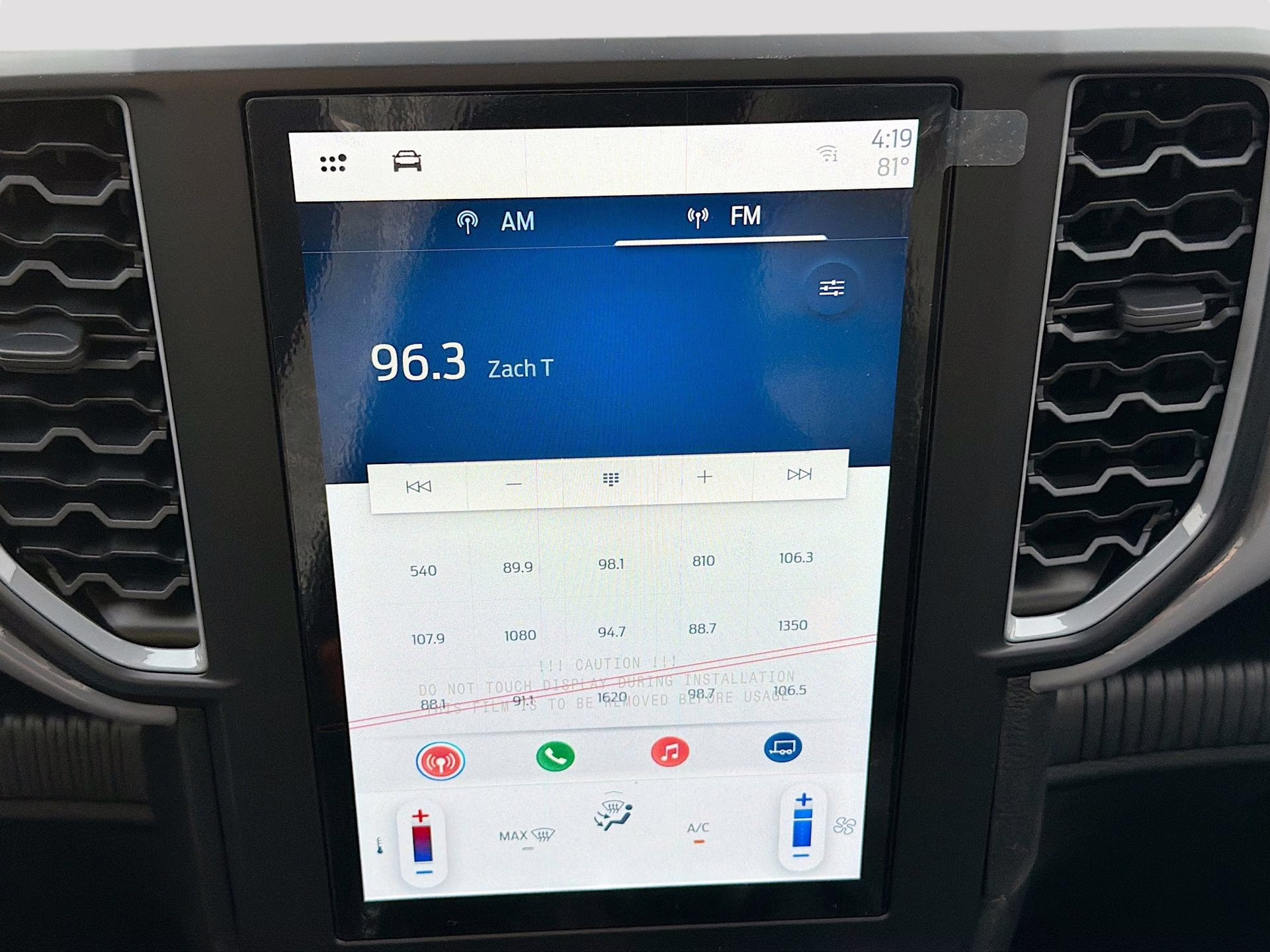 2026 Oxford White Ford Ranger XL RWD Truck