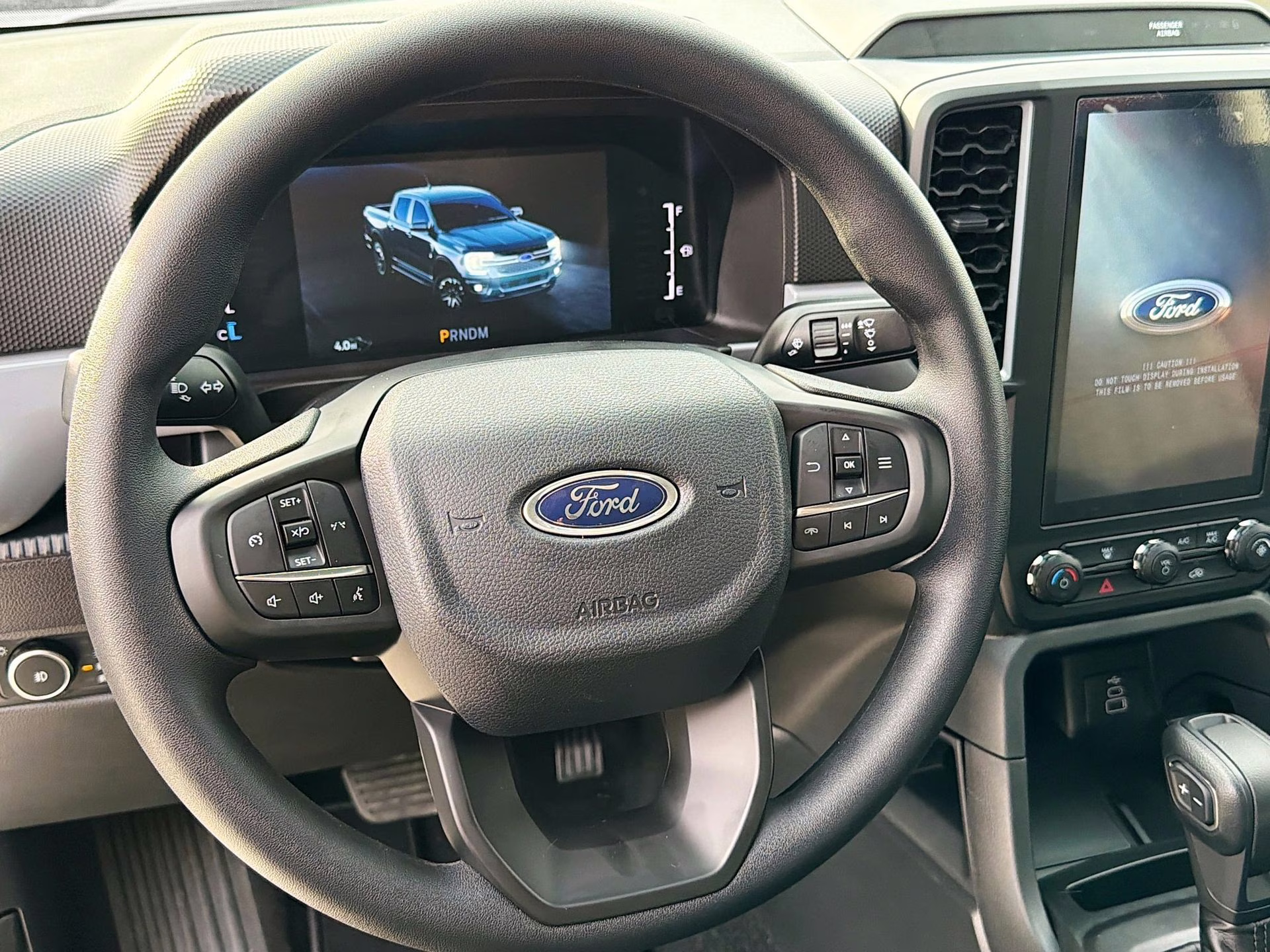 2026 Oxford White Ford Ranger XL RWD Truck