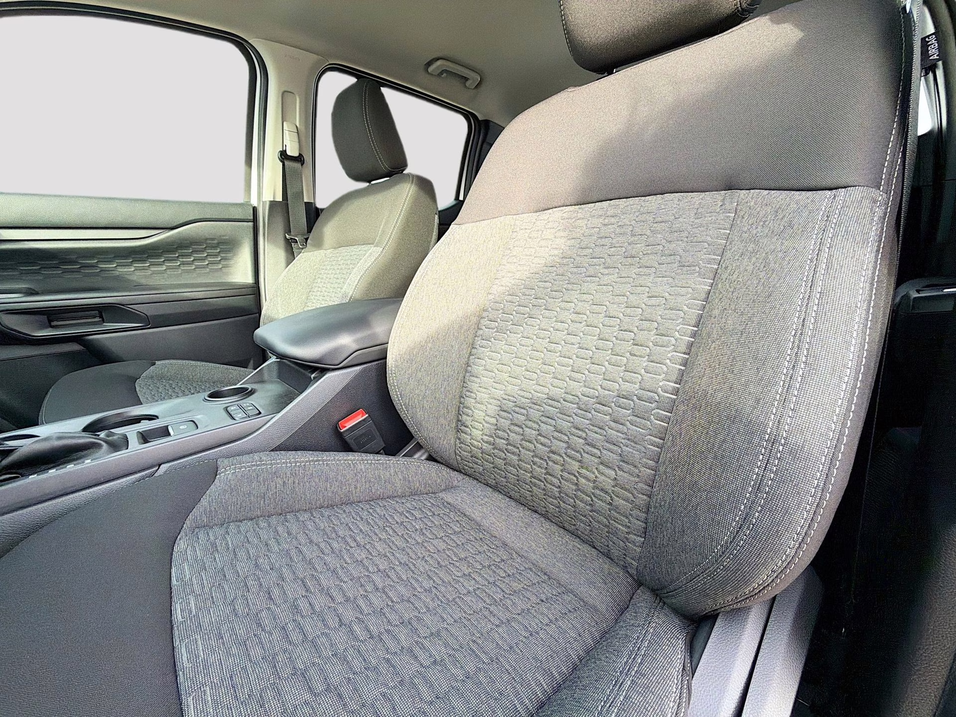 2026 Oxford White Ford Ranger XL RWD Truck