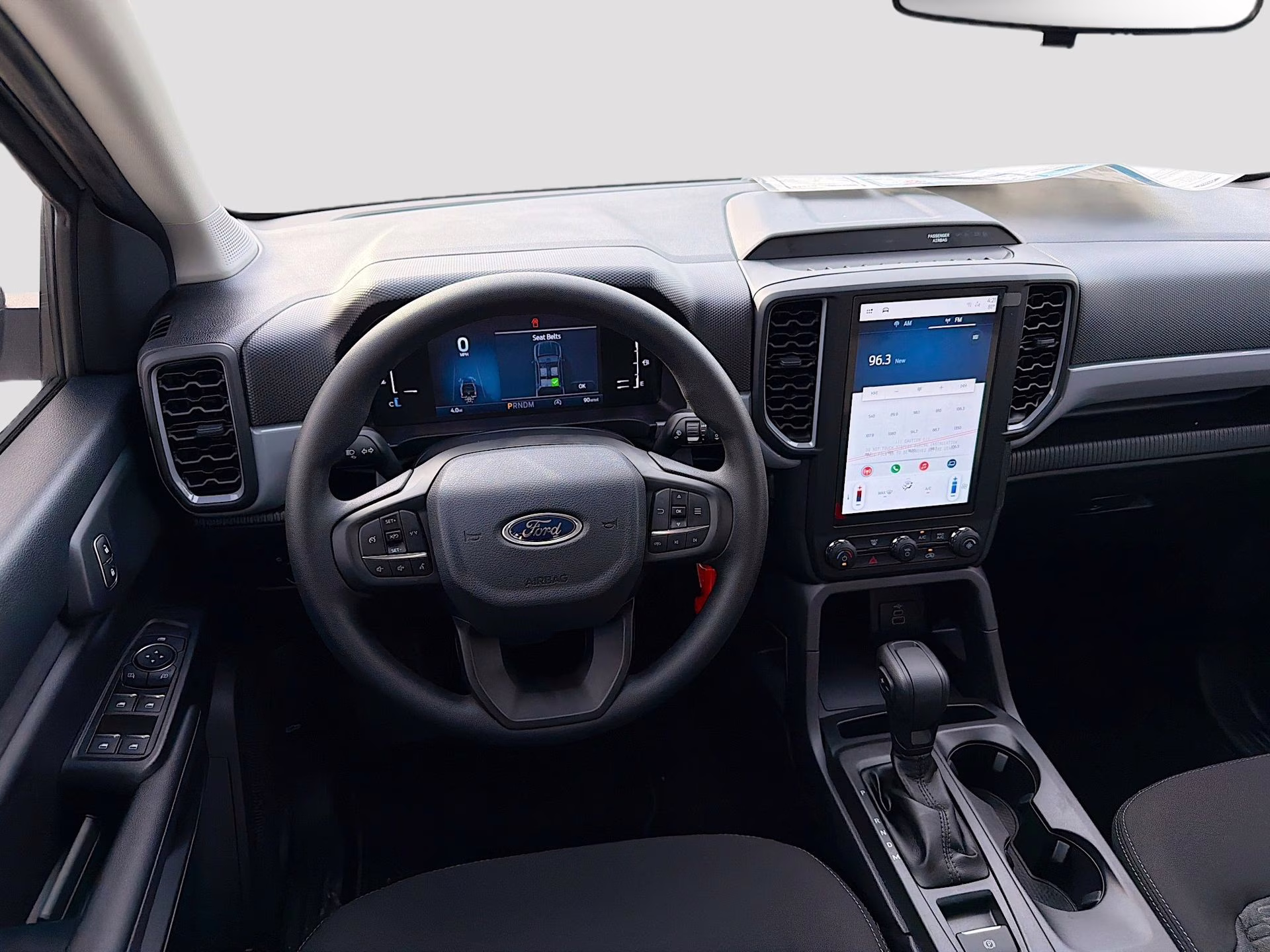 2026 Oxford White Ford Ranger XL RWD Truck