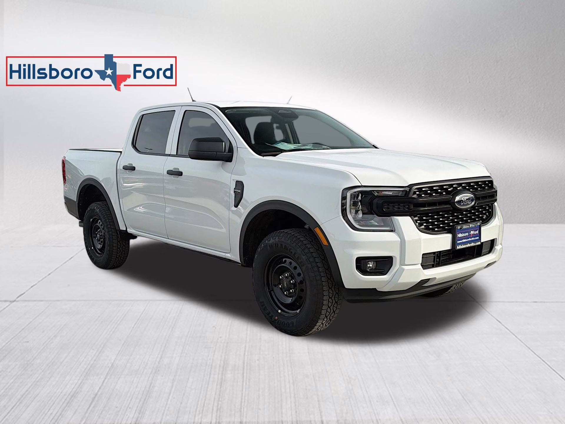 2026 Oxford White Ford Ranger XL RWD Truck