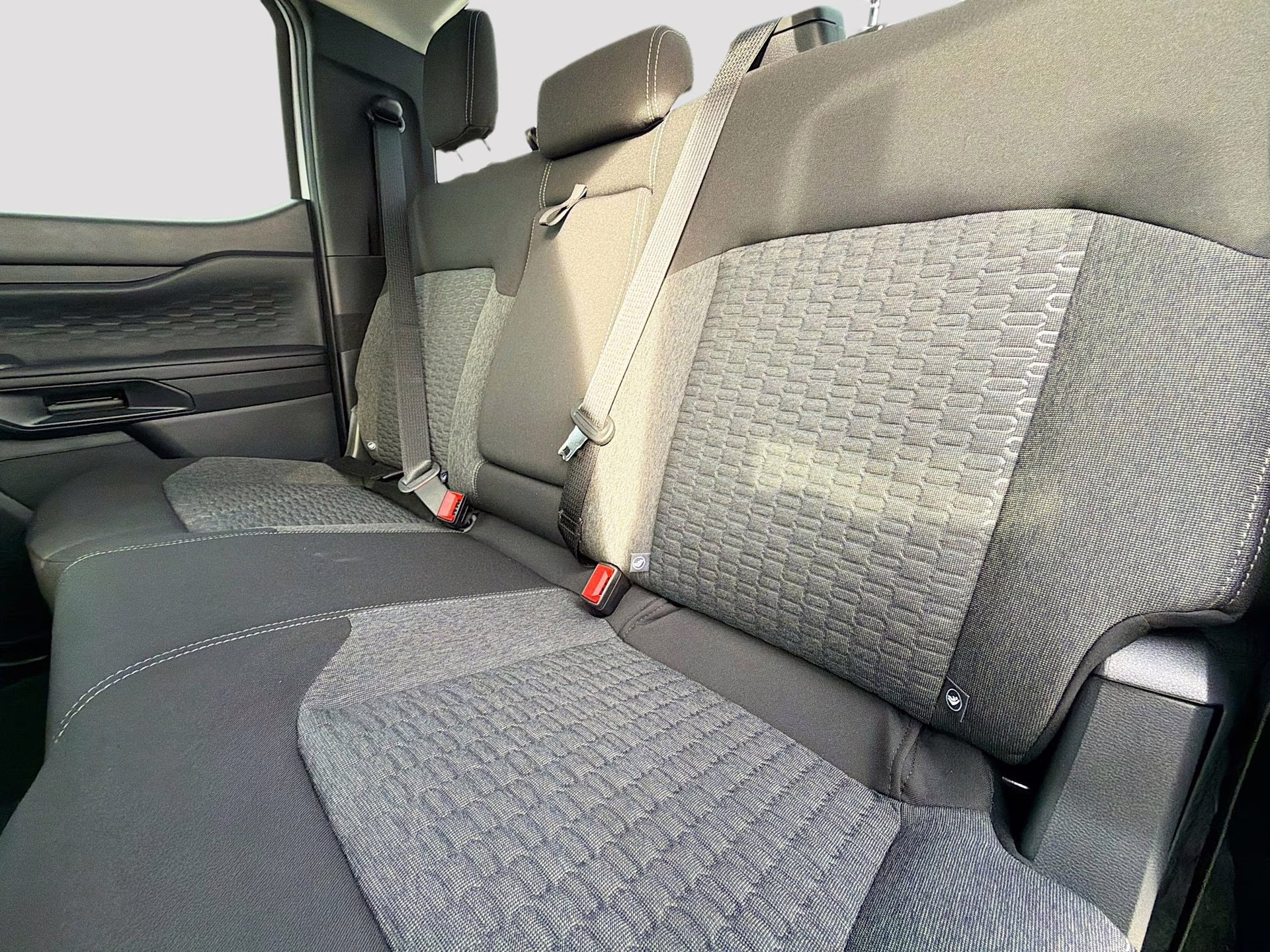 2026 Oxford White Ford Ranger XL RWD Truck