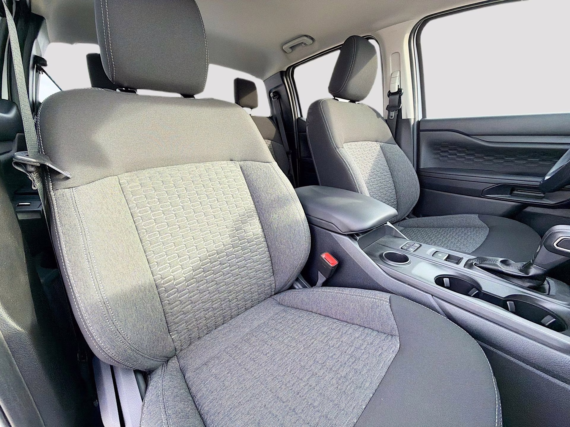 2026 Oxford White Ford Ranger XL RWD Truck