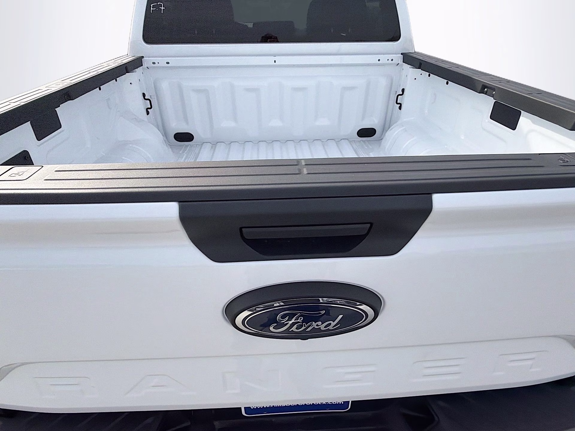2026 Oxford White Ford Ranger XL RWD Truck