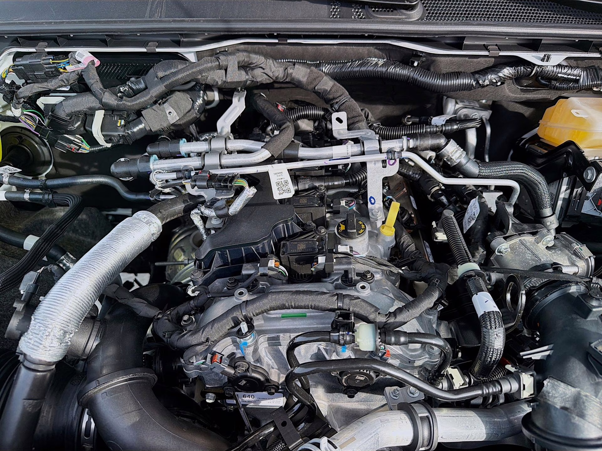 2026 Oxford White Ford Ranger XL RWD Truck