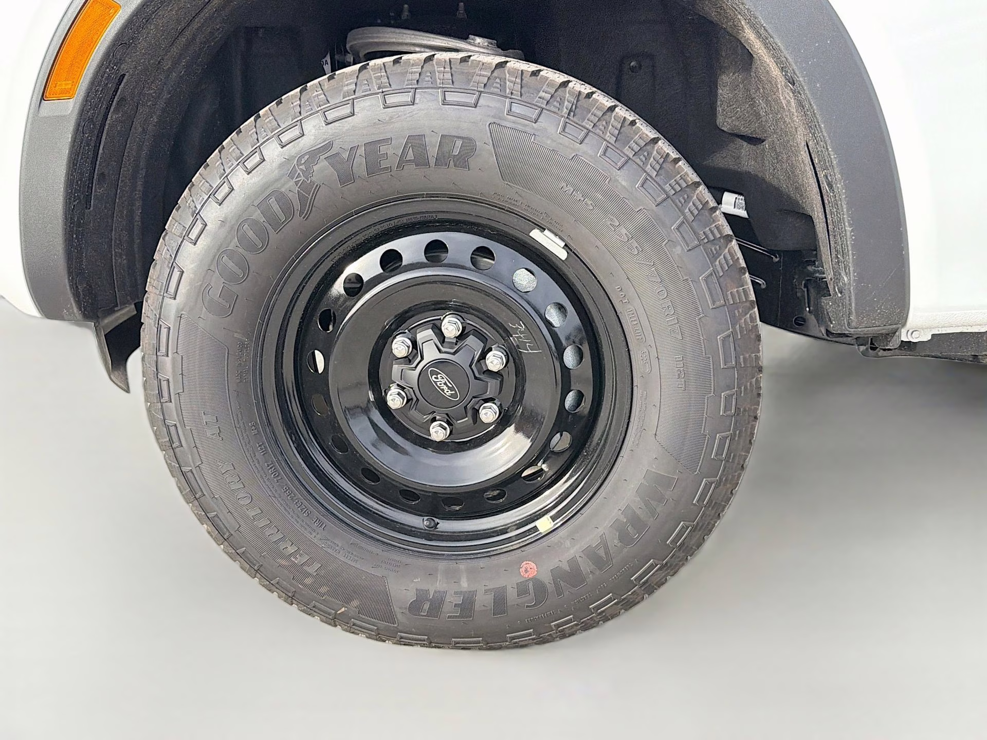 2026 Oxford White Ford Ranger XL RWD Truck