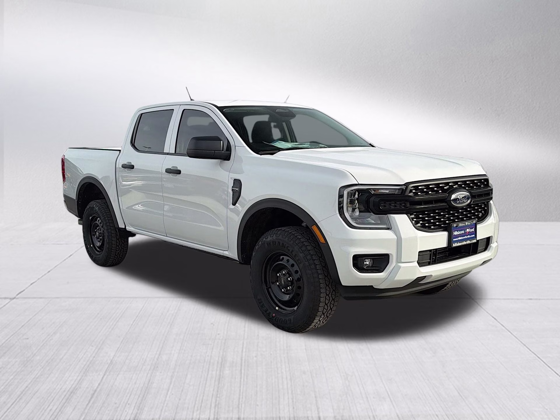 2026 Oxford White Ford Ranger XL RWD Truck