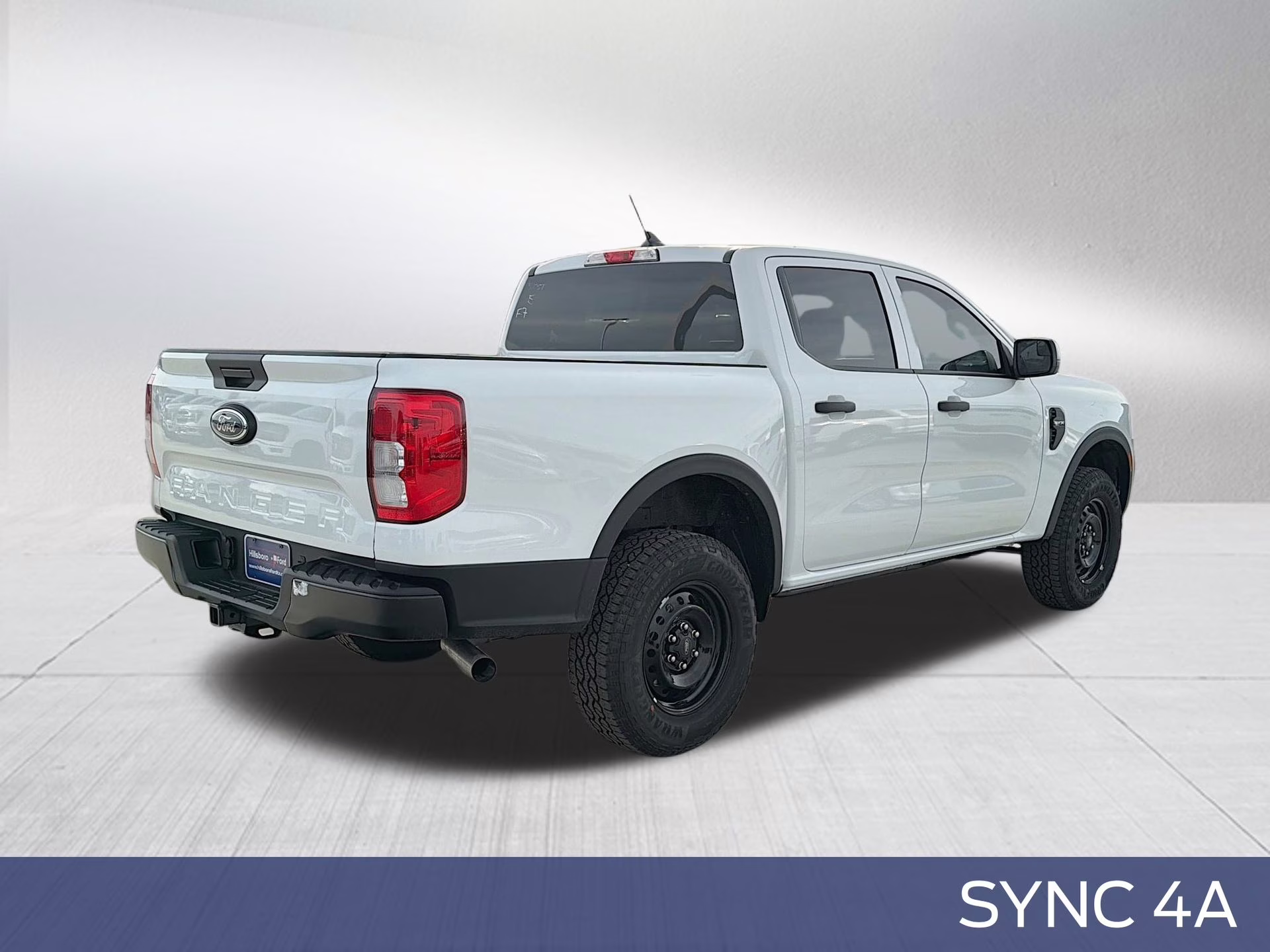 2026 Oxford White Ford Ranger XL RWD Truck