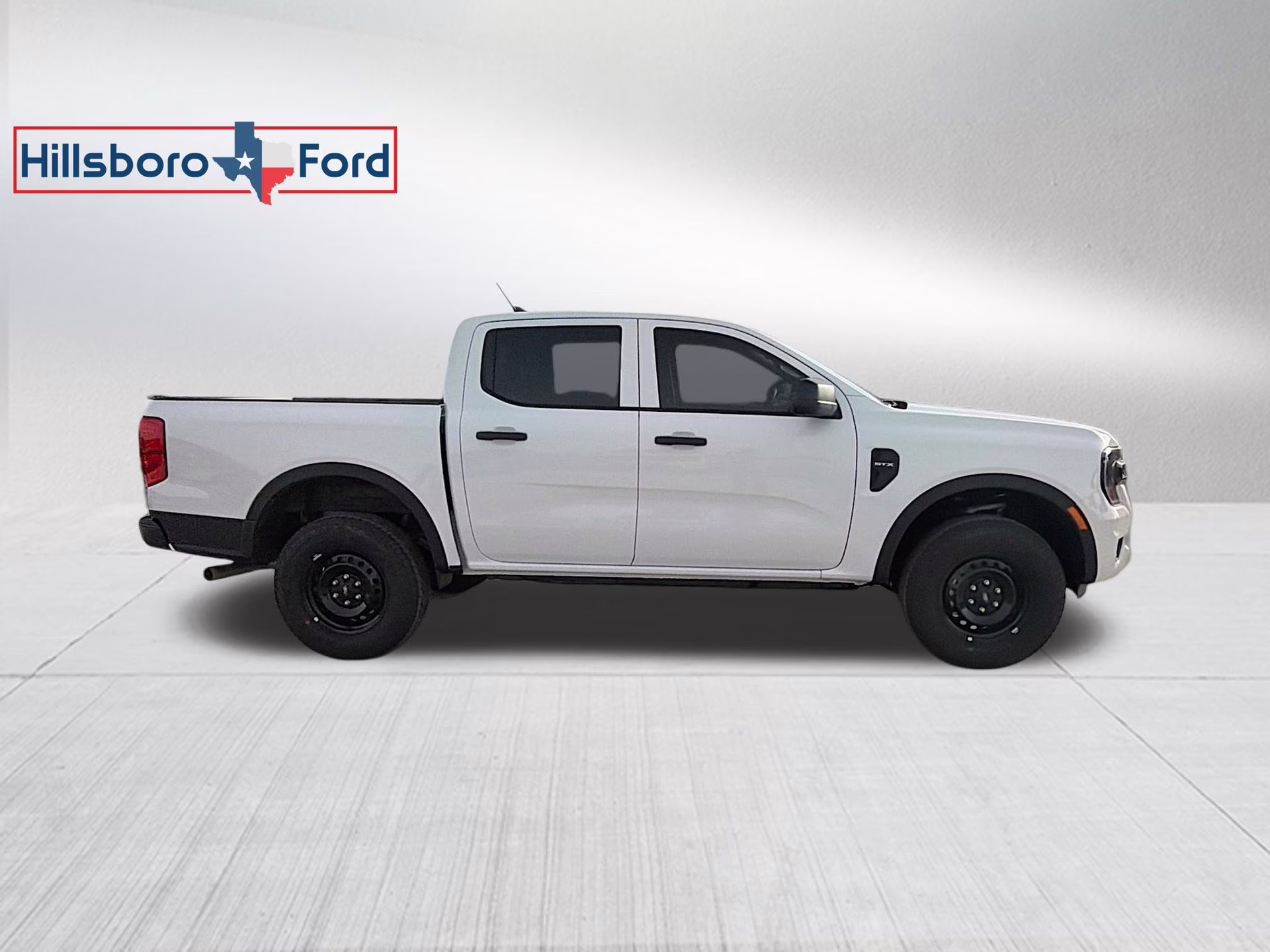 2026 Oxford White Ford Ranger XL RWD Truck